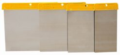 SZPACHLE JAPONKI KOMPLET 4-SZTUKOWY  50-120MM
