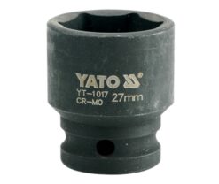 NASADKA KRÓTKA UDAROWA 6-KĄTNA 1/2'' 27MM