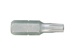 BIT, GROT, KOŃCÓWKA 1/4 TORX T20X25MM