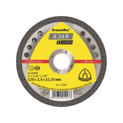 TARCZA WYPUKŁA A24R T27 230*3.0*22 13478