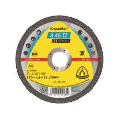 TARCZA PŁASKA A46TZ T1A 180*1.6*22 221161