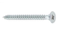 WKRĘT DO DREWNA OCYNK BIAŁY 4.0*16MM KG