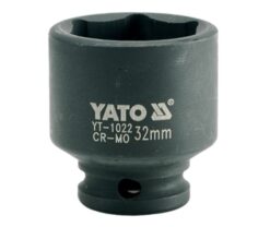 NASADKA KRÓTKA UDAROWA 6-KĄTNA 1/2'' 32MM