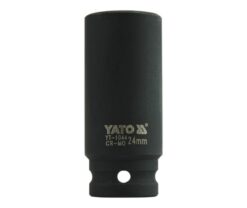 NASADKA DŁUGA UDAROWA 6-KĄTNA 1/2'' 24MM