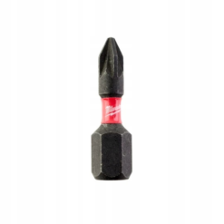 BIT, GROT, KOŃCÓWKA SHOCKWAVE PZ1 25MM  25 SZT.