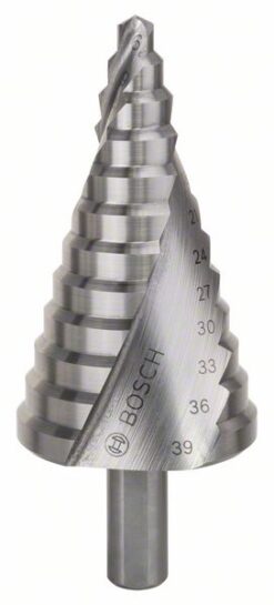 WIERTŁO STOPNIOWE 4-39MM