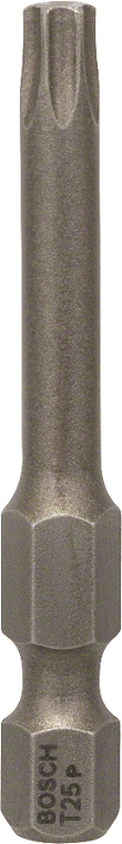 BIT, GROT, KOŃCÓWKA T25 EH L-49MM 1 SZT.