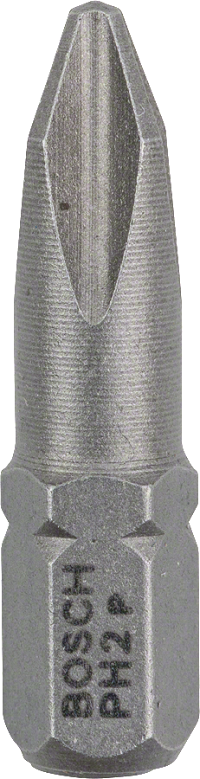 GROT, BIT, KOŃCÓWKA PH2 EH 100PC
