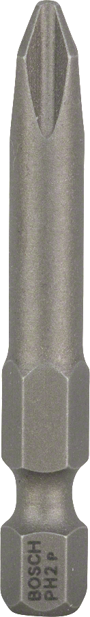 BIT, GROT, KOŃCÓWKA PH2 L-49MM EH 3PCS