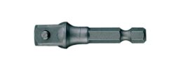 UCHWYT TRZPIENIOWY DO WKRĘTAREK 1/4 CAL.3/8*50MM