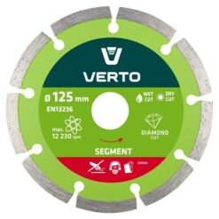 TARCZA DIAMENTOWA SEGMENTOWA 125MM