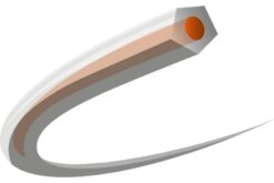 ŻYŁKA CORECUT 2.7*70M